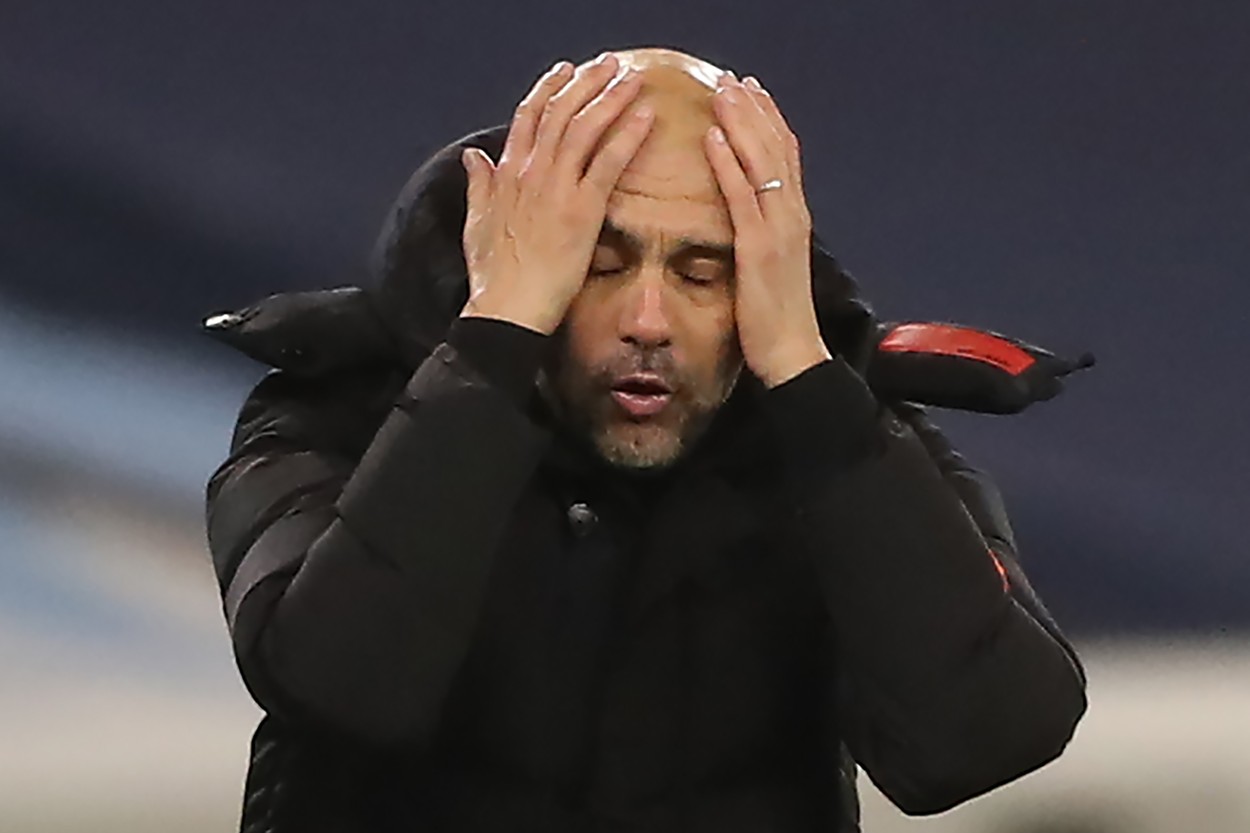 Guardiola, înfuriat pentru că s-a făcut un grup de WhatsApp fără el: "N-am numărul lui"