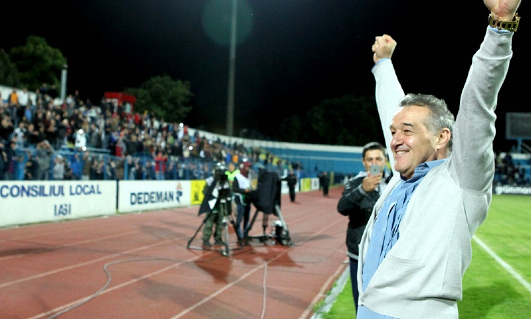 Ofensivă totală! Cum ar putea arăta echipa de titlu la care visează Gigi Becali după transferurile din iarnă