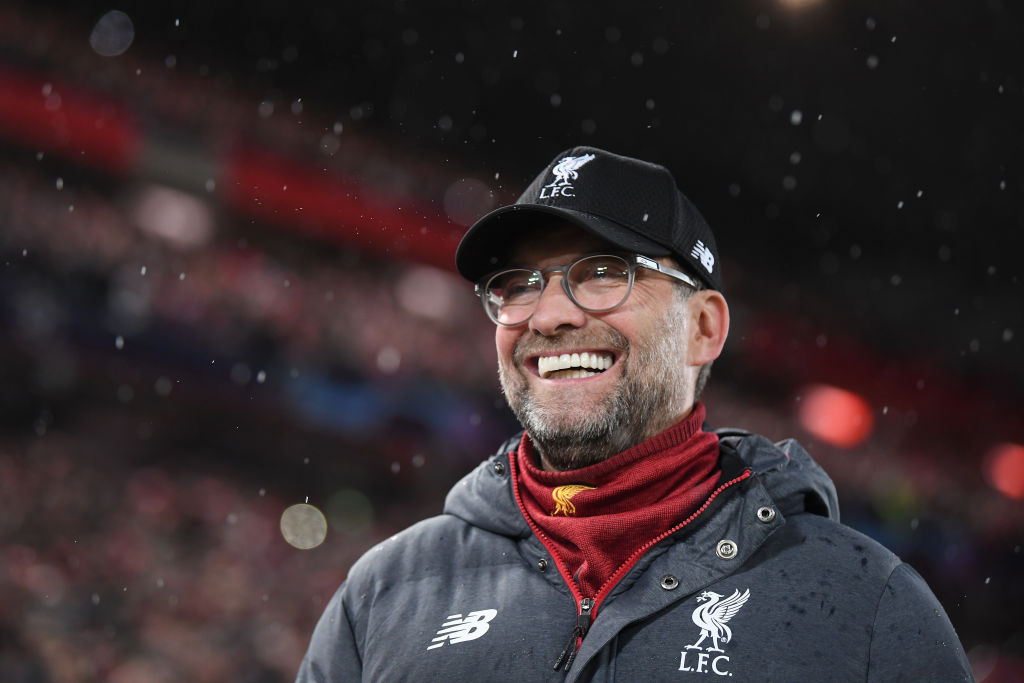 Jurgen Klopp, așa cum nu l-ați mai văzut! Cântă hitul ”Last Christmas” pentru fanii lui Liverpool