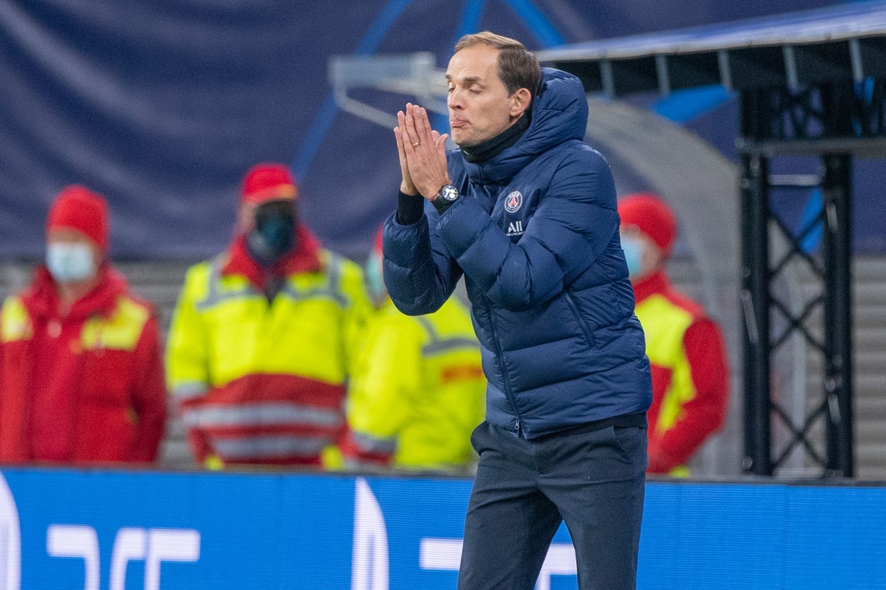 PSG tace, jucătorii continuă să-i trimită mesaje lui Tuchel. După Mbappe, încă un fotbalist a reacționat