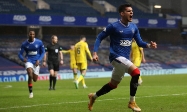 Rangers v Hibernian - Ladbrokes Scottish Premiership