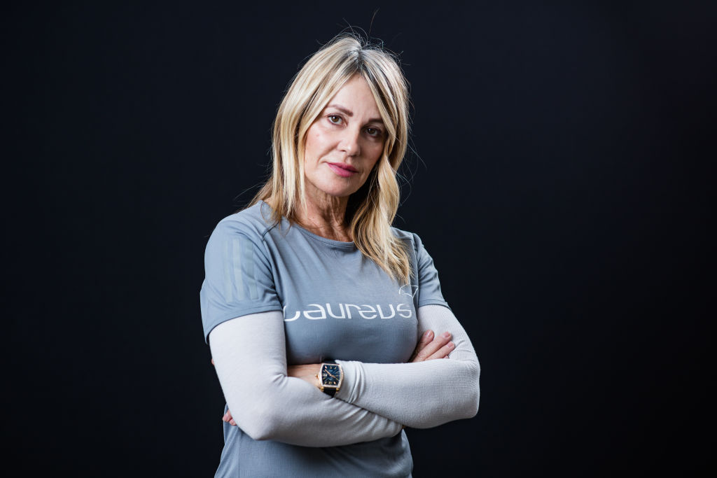 Nadia Comăneci: "Îl voi caracteriza pe Drăgulescu printr-o expresie în limba engleză". Trei calități reperate de "Zeiță"
