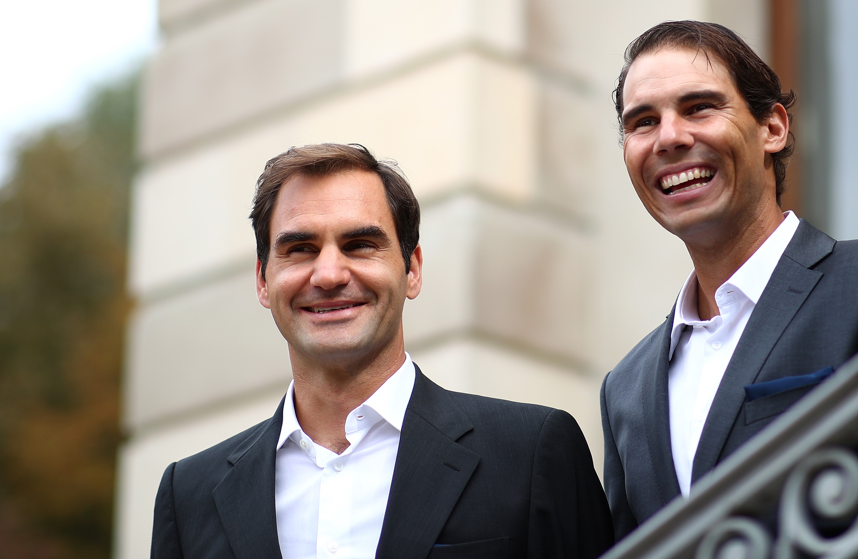 Federer sau Nadal? Simona Halep, despre elvețianul care "nu transpiră" și spaniolul cu "dorință nebună"
