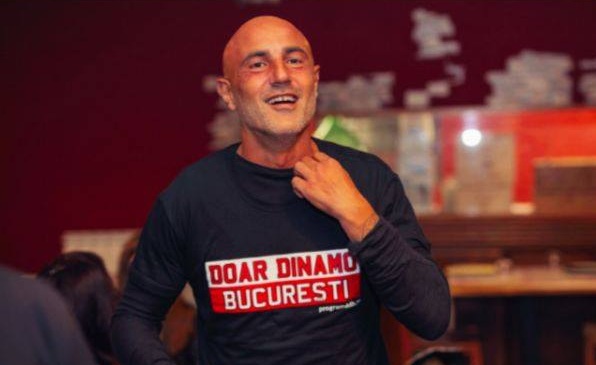 Dinamo dă o nouă lovitură de imagine! Numele lui Massimo Maccarone va fi pe tricoul de joc