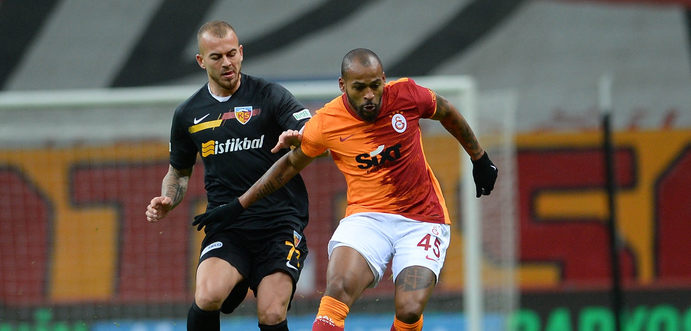 Alibec s-a accidentat și va rata următorul meci din campionat al lui Kayserispor! Anunțul făcut de club