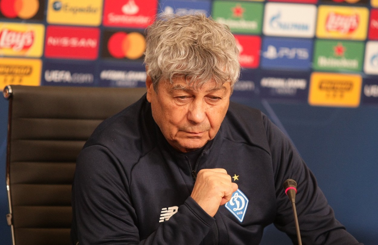 Mircea Lucescu, victorie uriașă în drumul spre titlu! Dinamo Kiev a câștigat în minutul 90, cum arată clasamentul