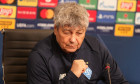 Head coach of FC Dynamo Mircea Lucescu gives press conference, Ukraine - 07 Dec 2020