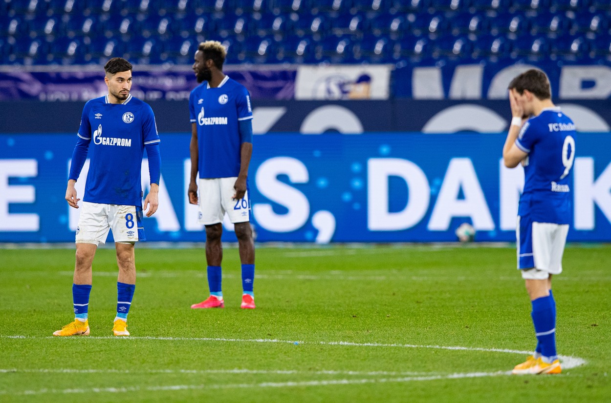 OFICIAL | Antrenorul care vine să o salveze pe Schalke, după 29 de meciuri fără victorie