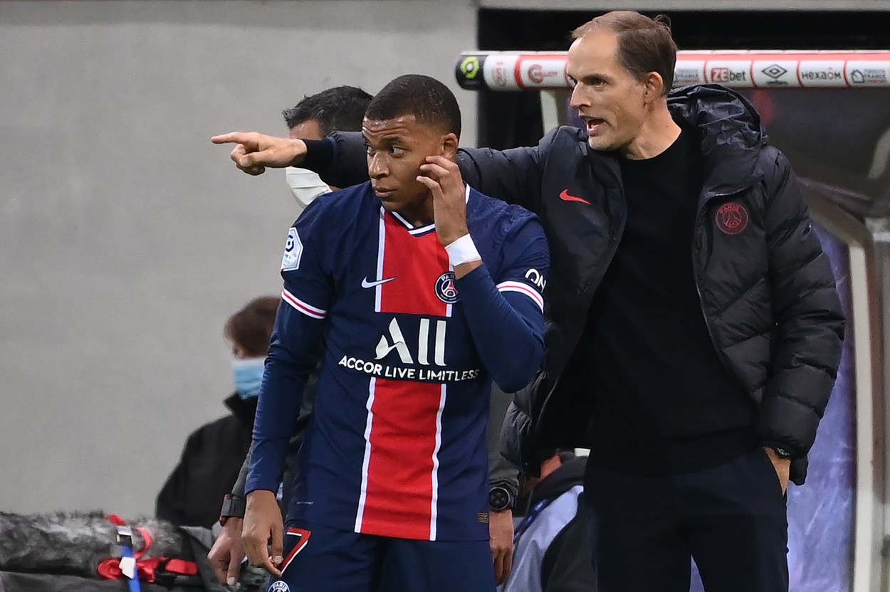 PSG riscă să-l piardă pe Mbappe, după ultima decizie luată de club. Cine poate profita