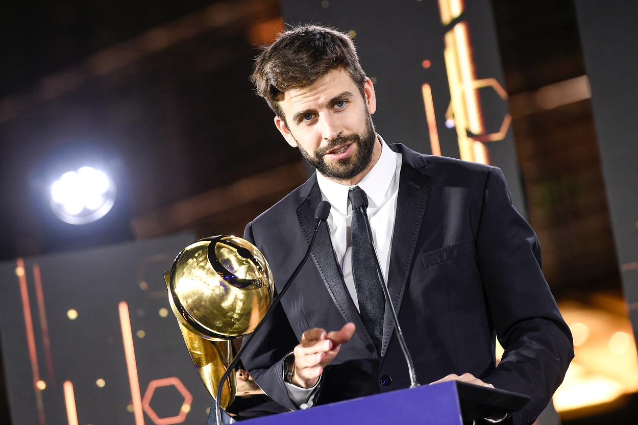 Nici gând de retragere! Pique a anunțat până la ce vârstă vrea să mai joace fotbal