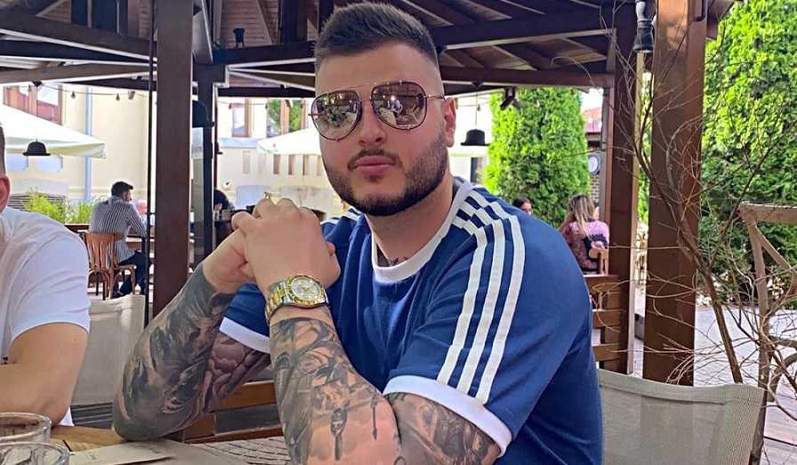 Ce a spus Adrian Mititelu când şi-a văzut chipul tatuat pe piciorul fiului său şi cum arată desenul