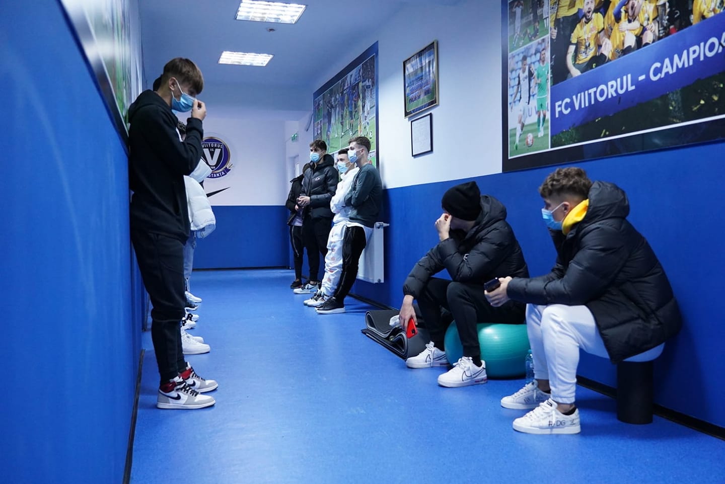 Reunire Viitorul | Doi jucători, OUT! Pe cine a chemat Mircea Rednic la echipă