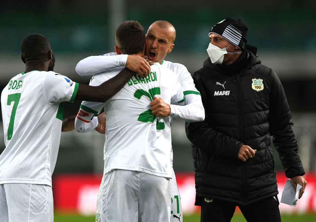 ”Chiricheș e jucător de Tottenham, nu de Sassuolo!” Roberto de Zerbi a vorbit despre românii pe care i-a antrenat