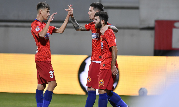 FOTBAL:FCSB-FC ARGES, LIGA 1 CASA PARIURILOR (20.09.2020)