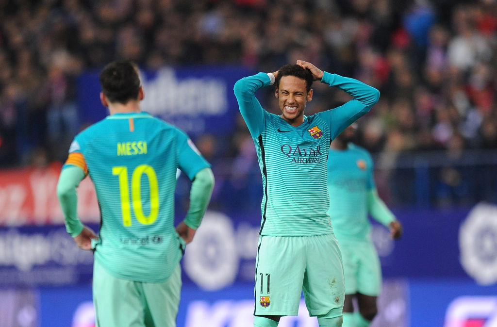 Reacția lui Leo Messi după ce a văzut că Barcelona a căzut cu PSG-ul lui Neymar în optimile UEFA Champions League
