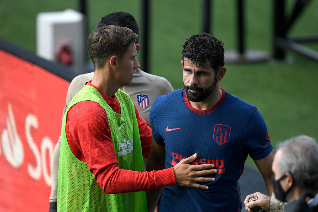 Diego Costa vrea să plece! Ar putea fi amendat cu 25 de milioane de euro dacă încalcă o clauză