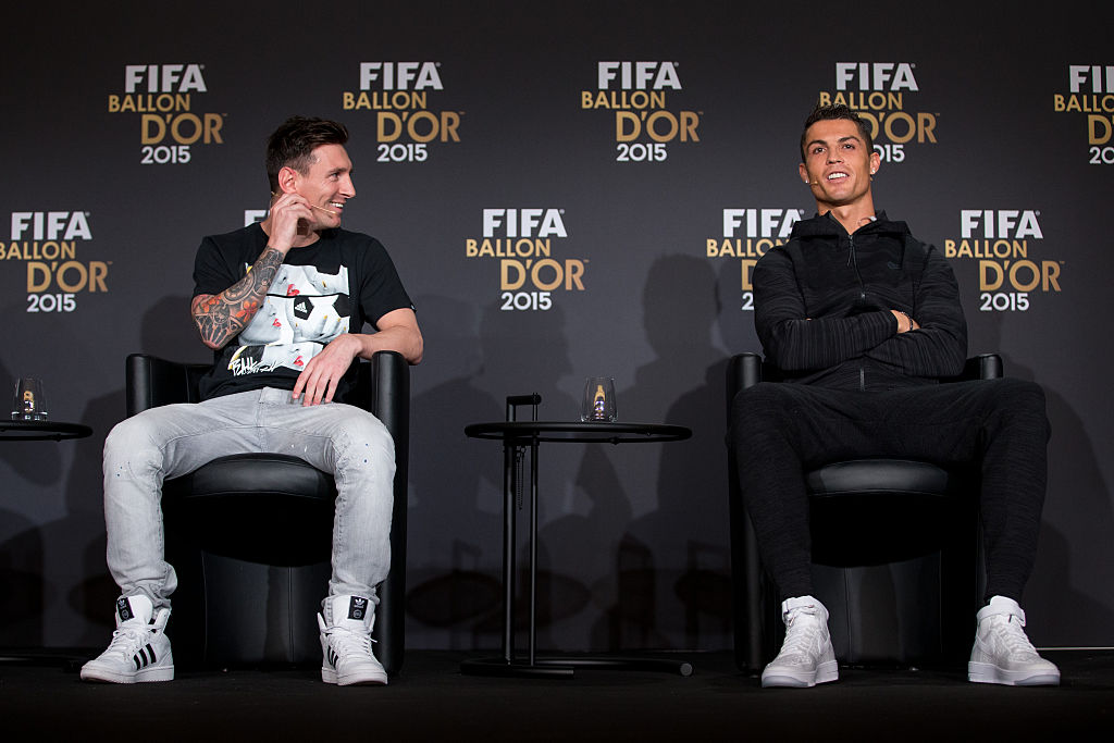Ce a spus Messi despre Cristiano Ronaldo atunci când a fost întrebat ce sportivi admiră