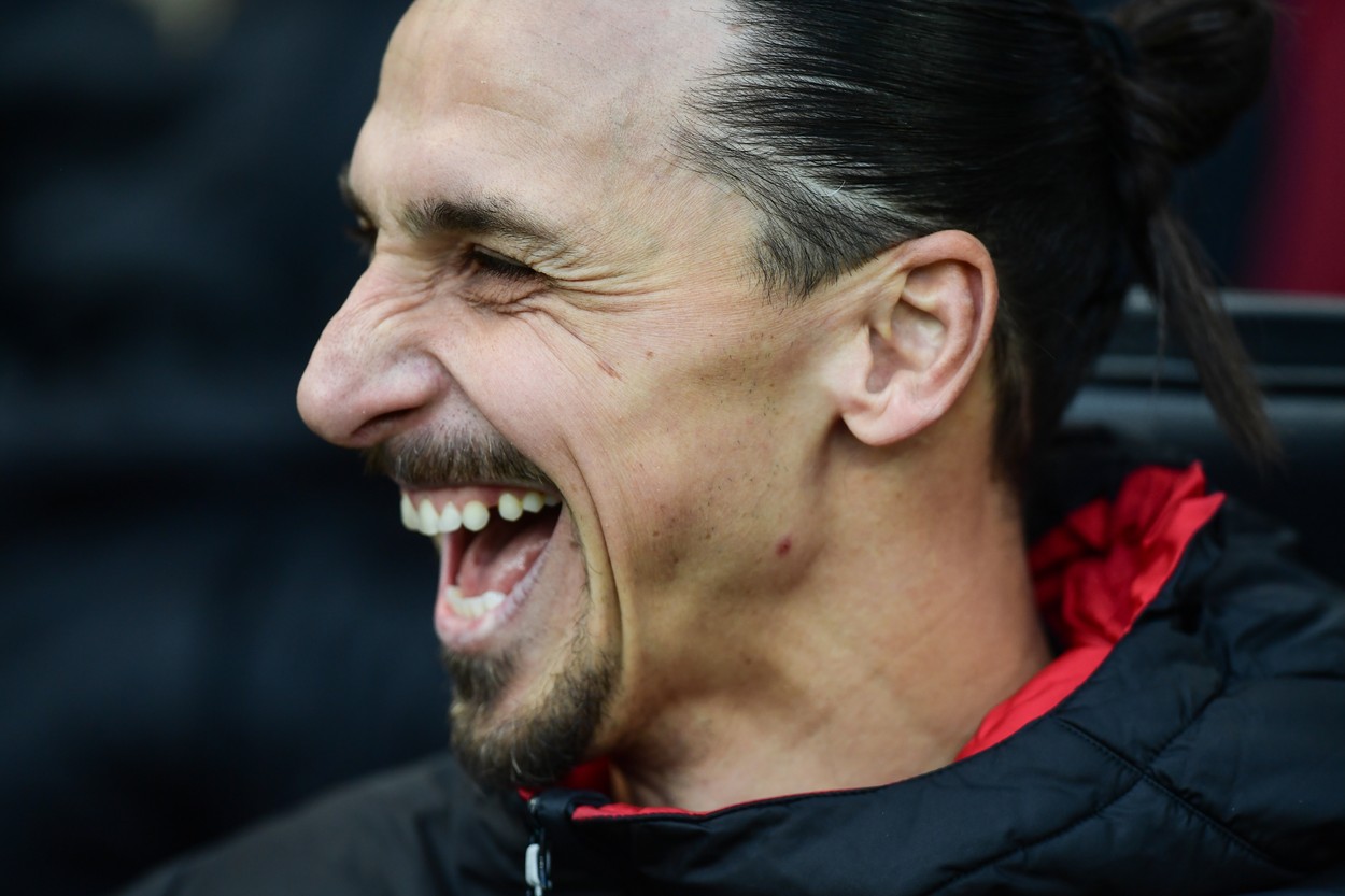 Ultima "nebunie" a lui Ibrahimovic. Pe ce a cheltuit suedezul 3 milioane de euro