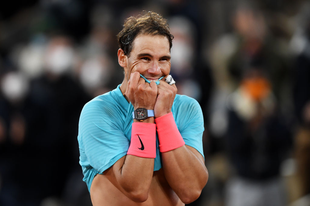 Rafael Nadal: Eu am ambiții sănătoase, Novak Djokovic este obsedat