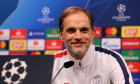 Paris Saint-Germain Training Session And Press Conference