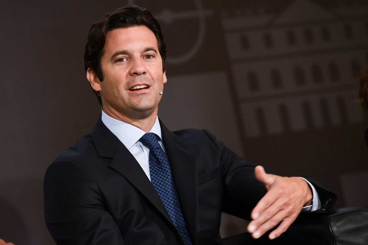 Un fost star și antrenor al lui Real Madrid va pregăti o multiplă campioană a Mexicului! A avut parte de o prezentare de gală
