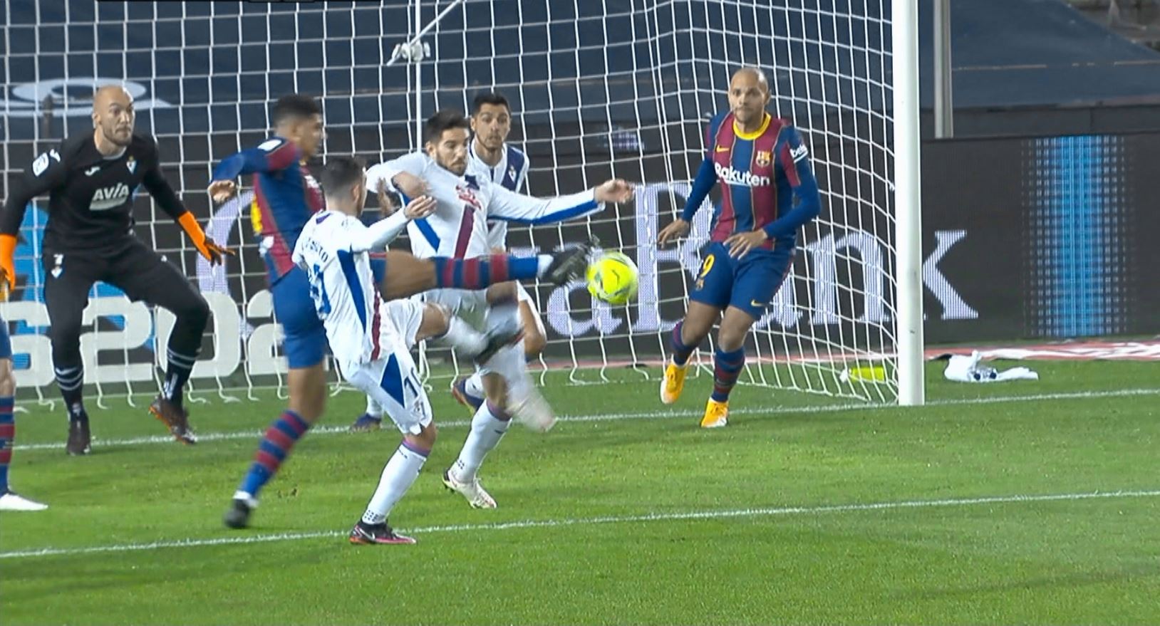 FC Barcelona - Eibar 0-0, ACUM, la Digi Sport 1. Catalanii ratează un penalty