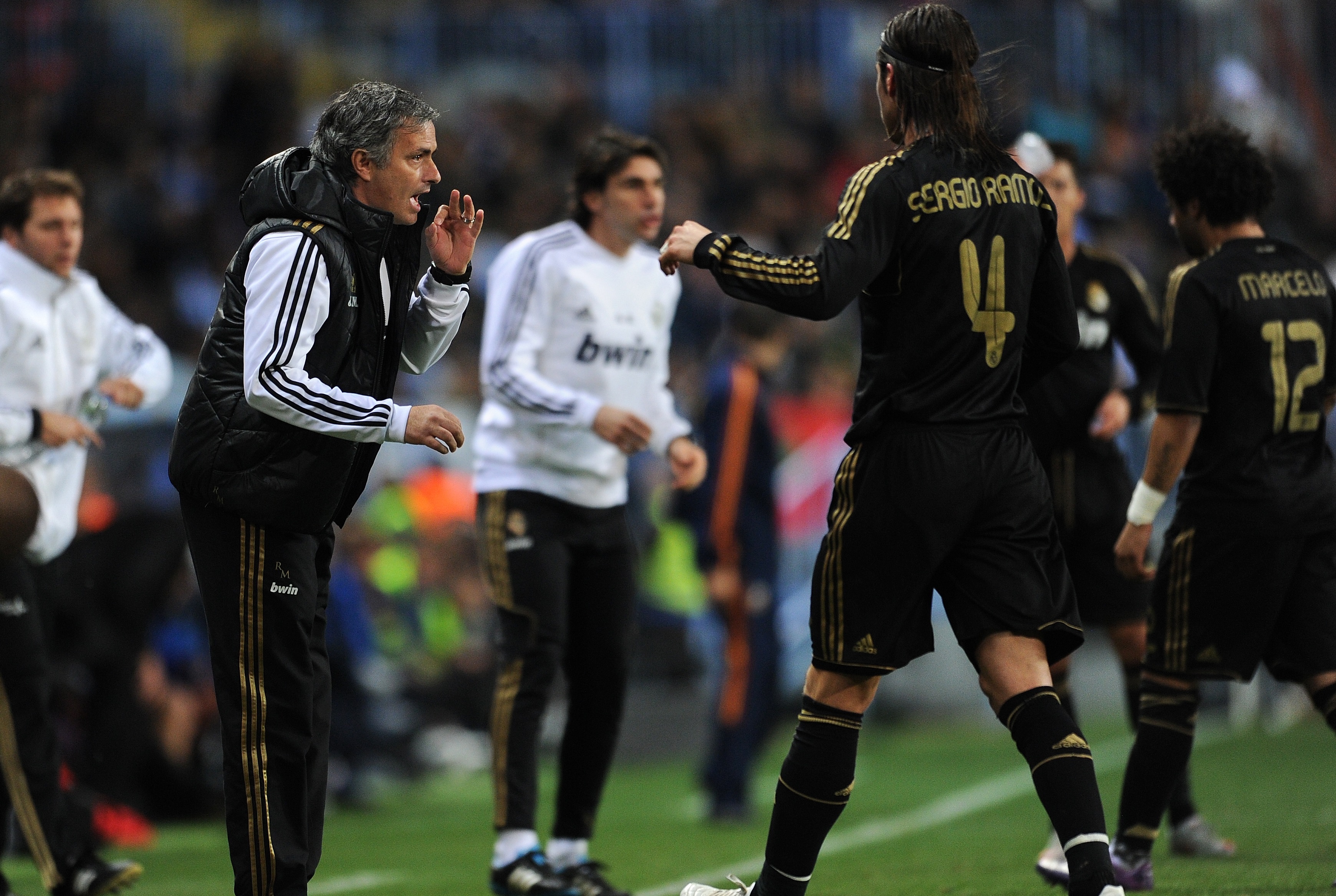 Sergio Ramos, pe urmele lui Jose Mourinho: mutarea spectaculoasă pregătită de ”The Special One”