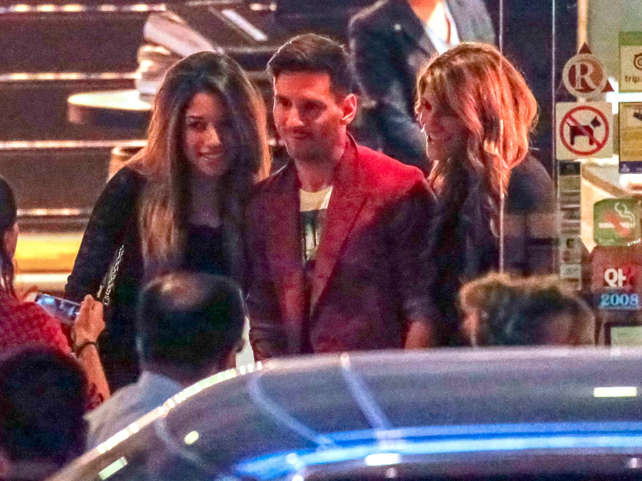 Cum arată restaurantele preferate de Leo Messi și Antonella în Barcelona, unde ”se poate mânca bine cu 20-25 de euro”