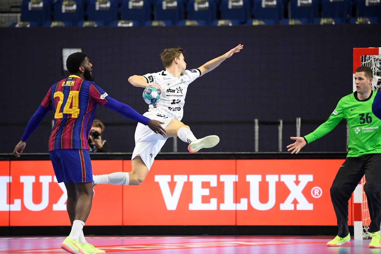 Finala Ligii Campionilor la handbal masculin | Barcelona - THW Kiel 13-14