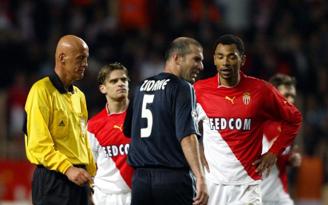 Momentul în care Zidane a înjurat un fost coechipier, acum 16 ani: "Cred că totul are o limită"