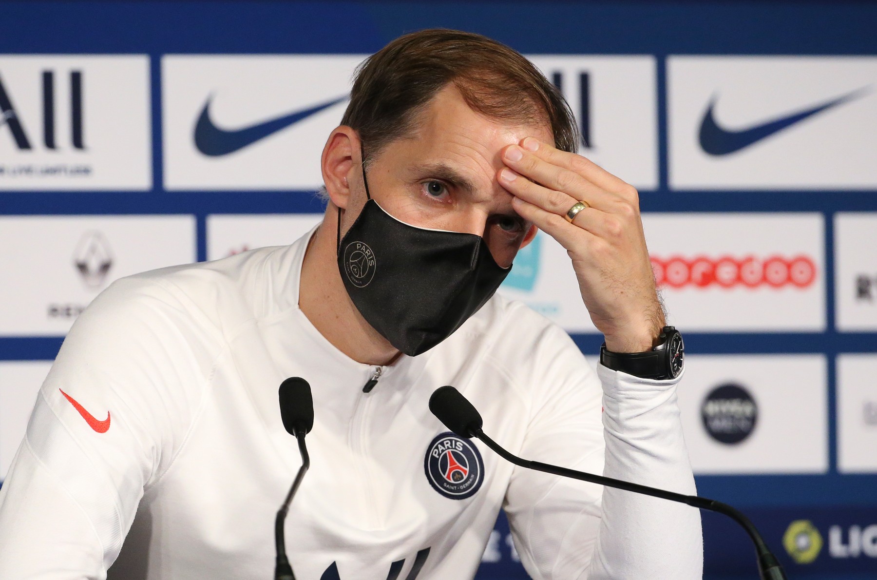 Acum e oficial! Thomas Tuchel a fost dat afară de PSG. Mesajul conducerii pentru antrenor