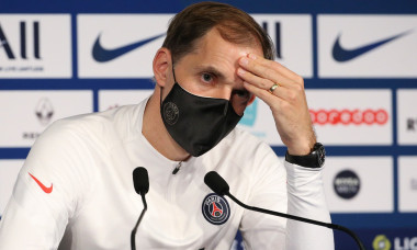 Thomas Tuchel, fostul antrenor de la PSG / Foto: Profimedia