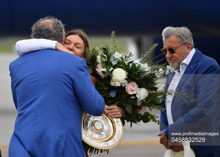 Ilie Năstase, reacție promptă după noile acuzații de dopaj aduse Simonei Halep: "Chiar vorbeam cu Țiriac"