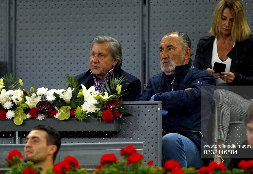 Ilie Năstase: "Nu mă duc așa de repede, nu am loc de veci!" Ce "ofertă" i-a făcut Ion Țiriac