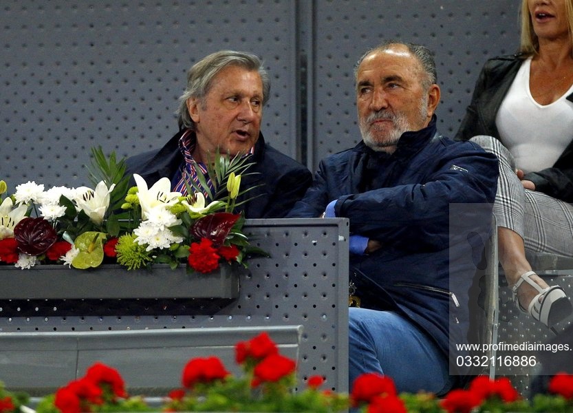 Ilie Năstase, replică pentru soţul Serenei Williams! Ohanian a lansat un mesaj jignitor la adresa lui Ion Țiriac