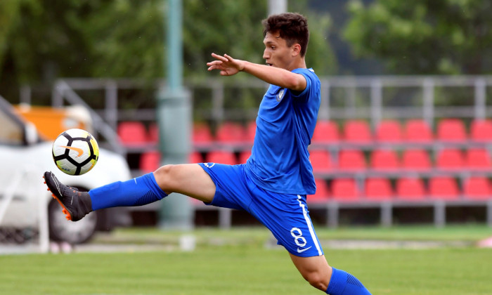 Roberto Mălăele, mijlocașul de la Viitorul / Foto: Sport Pictures