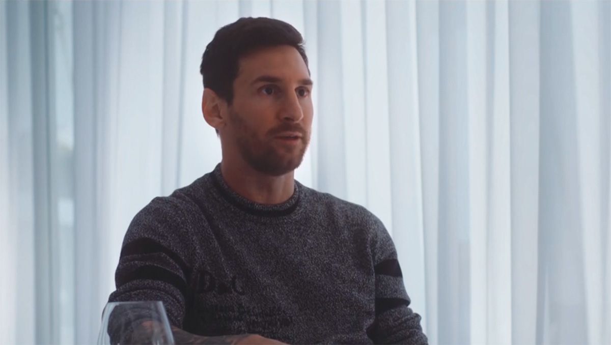 Cât costă puloverul în care Leo Messi a oferit interviul finalului de an și ce a spus argentinianul despre averea sa