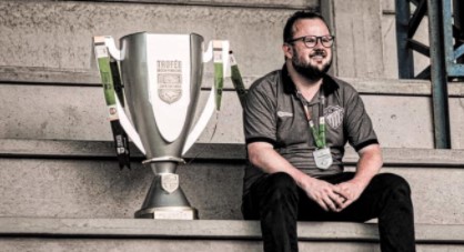 Tiago Rech, dovada vie că visurile pot devenit realitate! Povestea suporterului care a devenit președintele echipei favorite