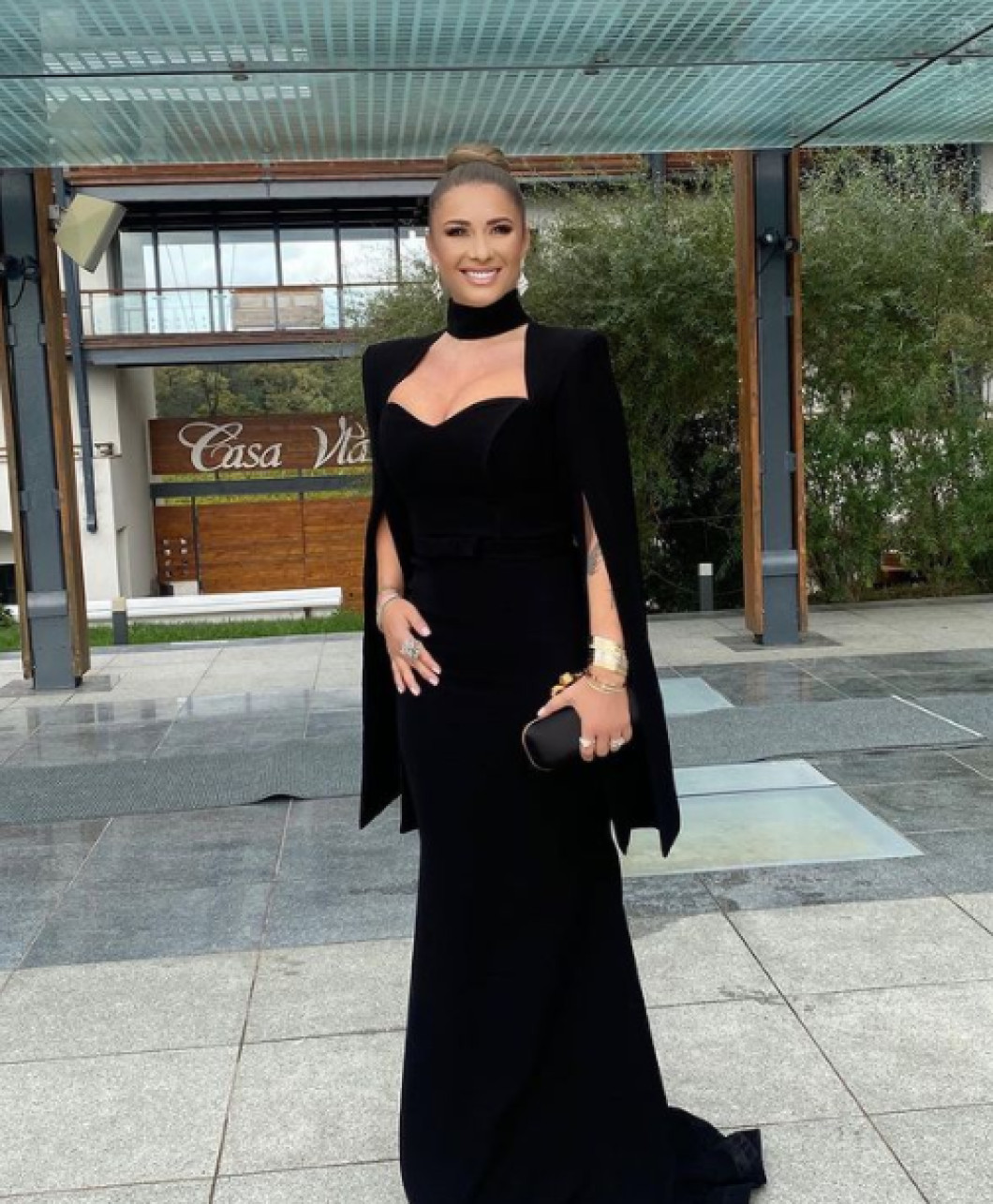 Anamaria Prodan, agent de fotbaliști / Foto: Instagram@anamariaprodanreghecampf
