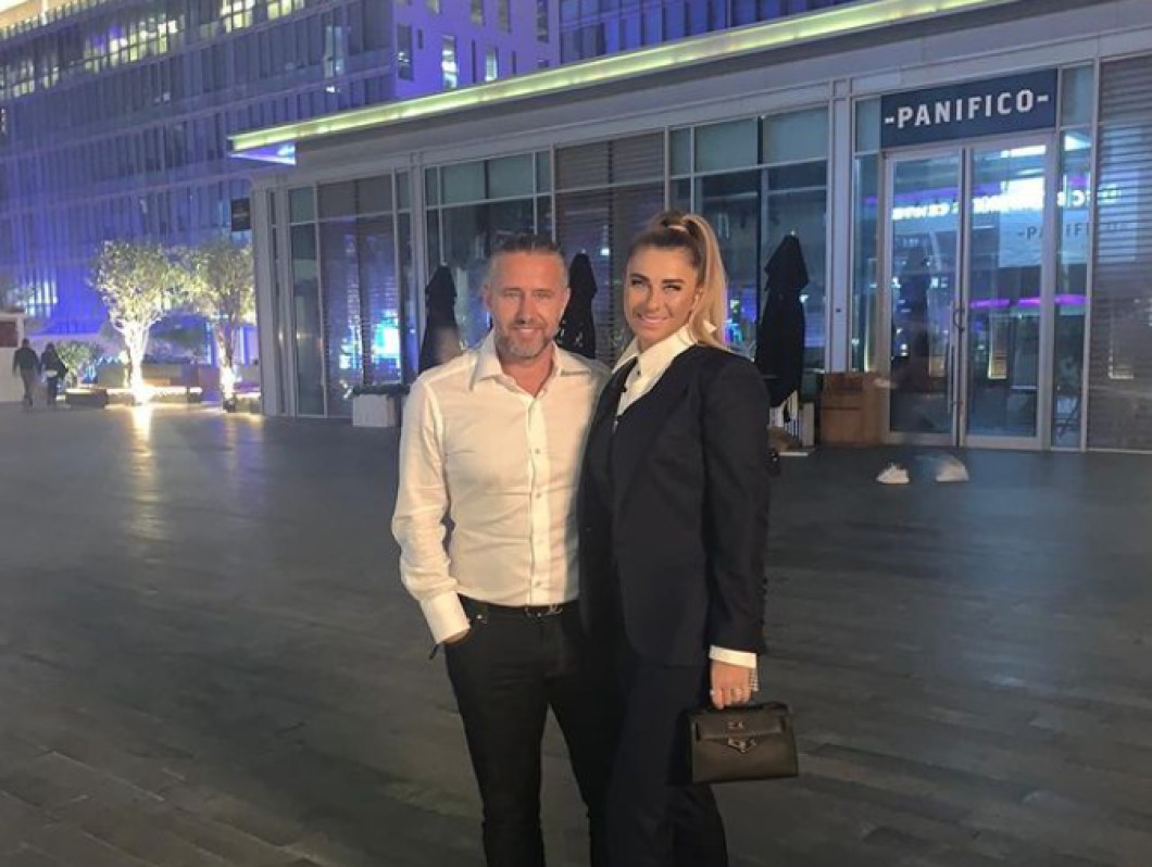 Anamaria Prodan, agent de fotbaliști / Foto: Instagram@anamariaprodanreghecampf