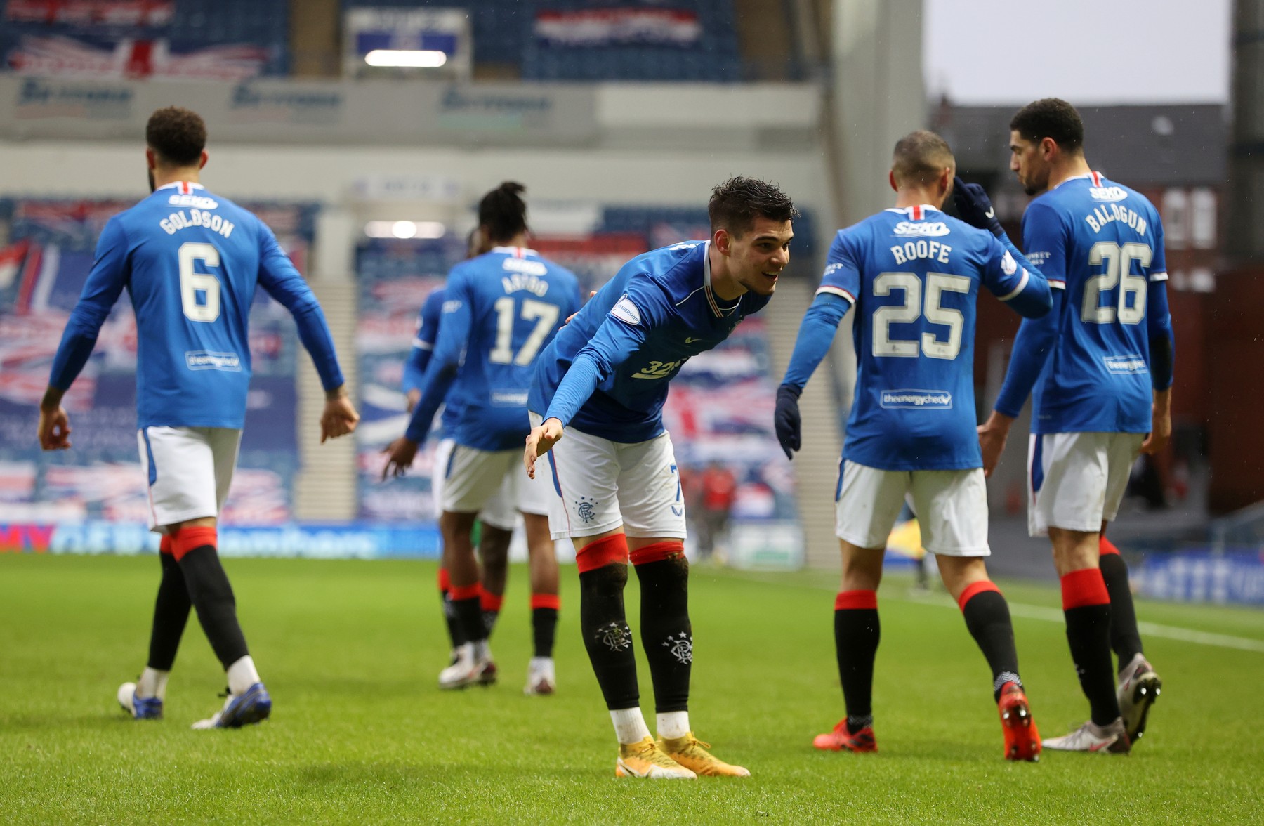 ”Exact asta a făcut Ianis”. Antrenorul lui Rangers a analizat situația lui Hagi Jr. De ce a fost mai mult rezervă în toamnă
