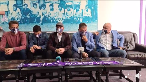 Jean Vlădoiu a intrat deja în pâine la FC Argeş. Noul antrenor a condus primul antrenament