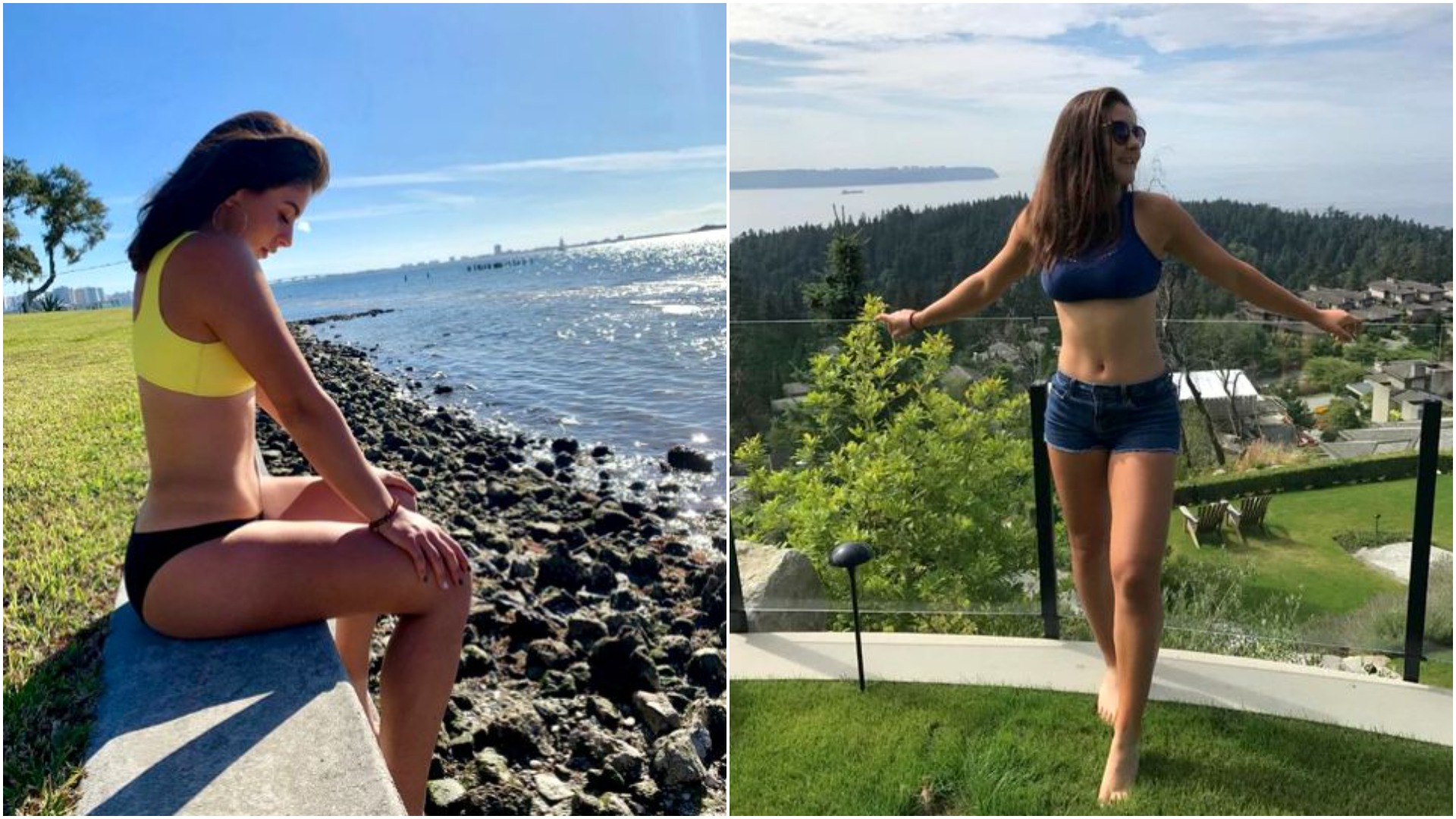 Bianca Andreescu a rămas mască. Cine a venit la masa sa din restaurantul celebrului Salt Bae