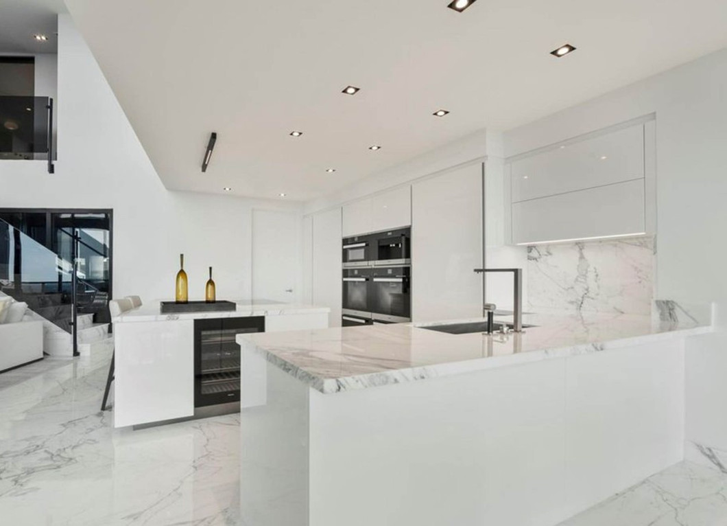 Lionel Messi has just bought an apartment at the Porsche Design Tower in Miami, Florida for $5 million.
