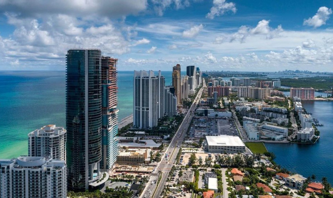Lionel Messi has just bought an apartment at the Porsche Design Tower in Miami, Florida for $5 million.