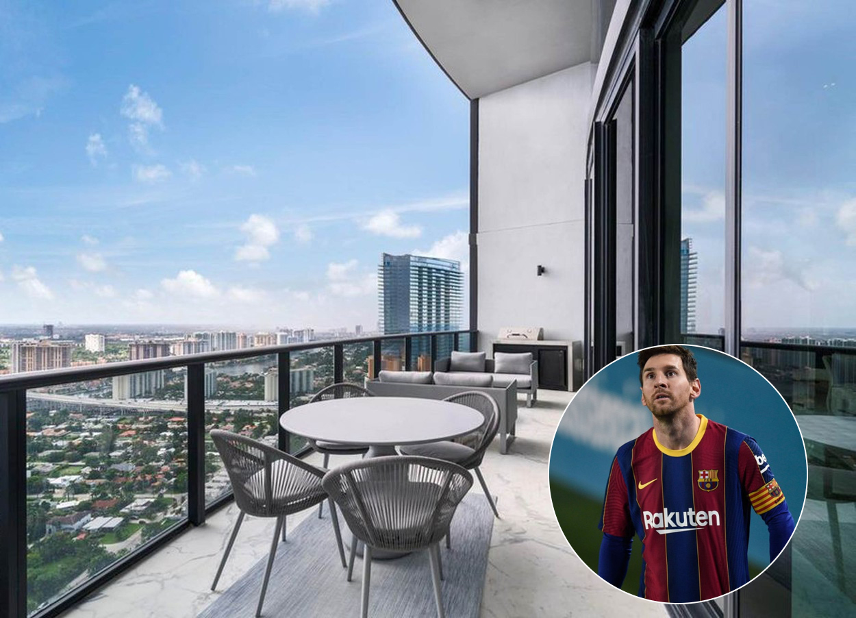 Viitorul lui Messi, tot mai clar: starul și-a cumpărat un apartament de lux în țara unde a recunoscut că vrea să joace