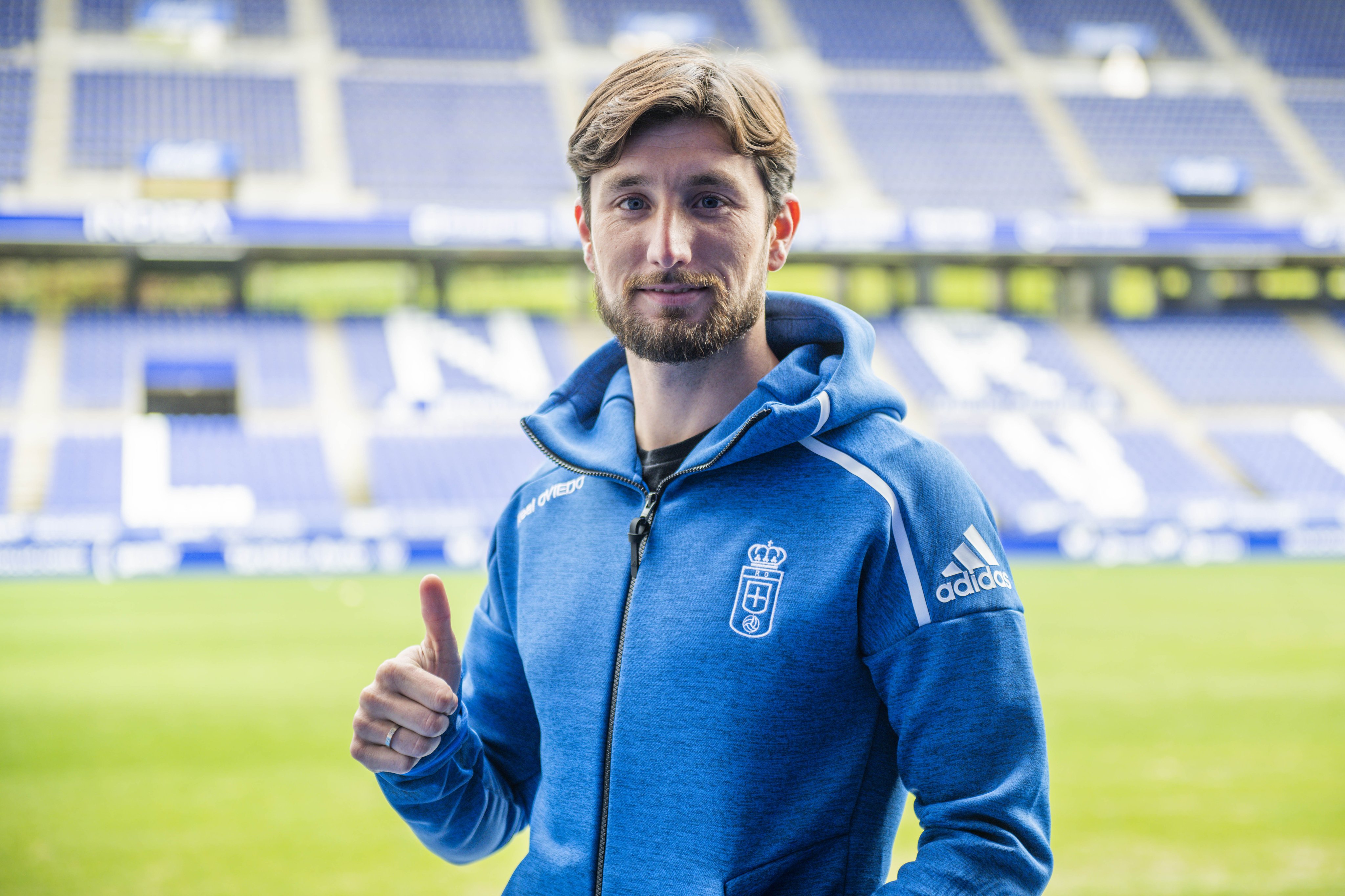OFICIAL | Borja Valle, fostul fotbalist al lui Dinamo, a fost prezentat la noua sa echipă