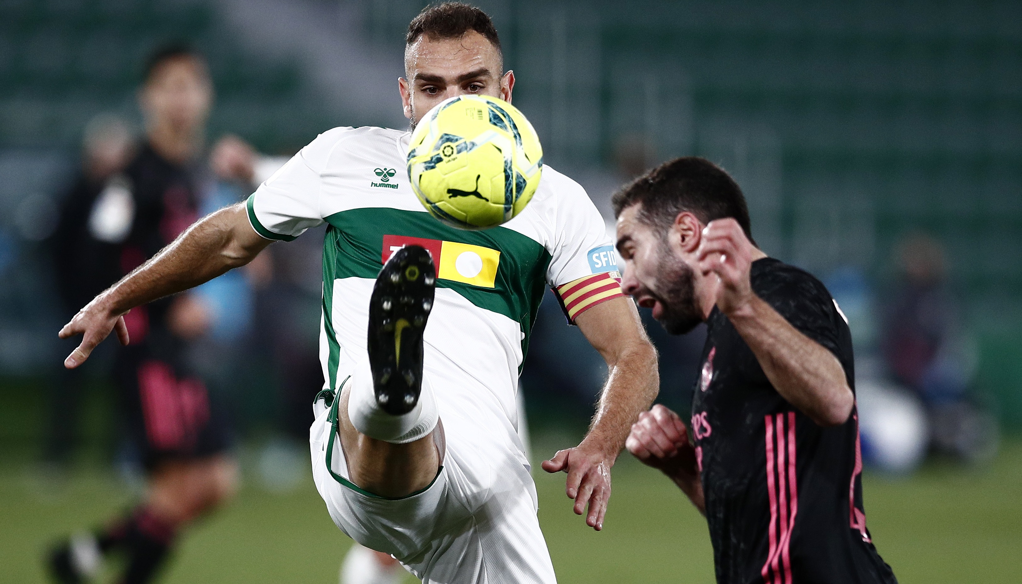 Elche - Real Madrid 1-1. Nou-promovata, care a avut și o bară, a întrerupt seria de 8 eșecuri la rând cu madrilenii