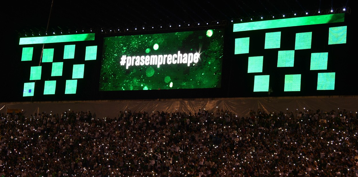 O nouă tragedie a lovit clubul Chapecoense, la patru ani după teribilul accident aviatic în care au murit 71 de oameni