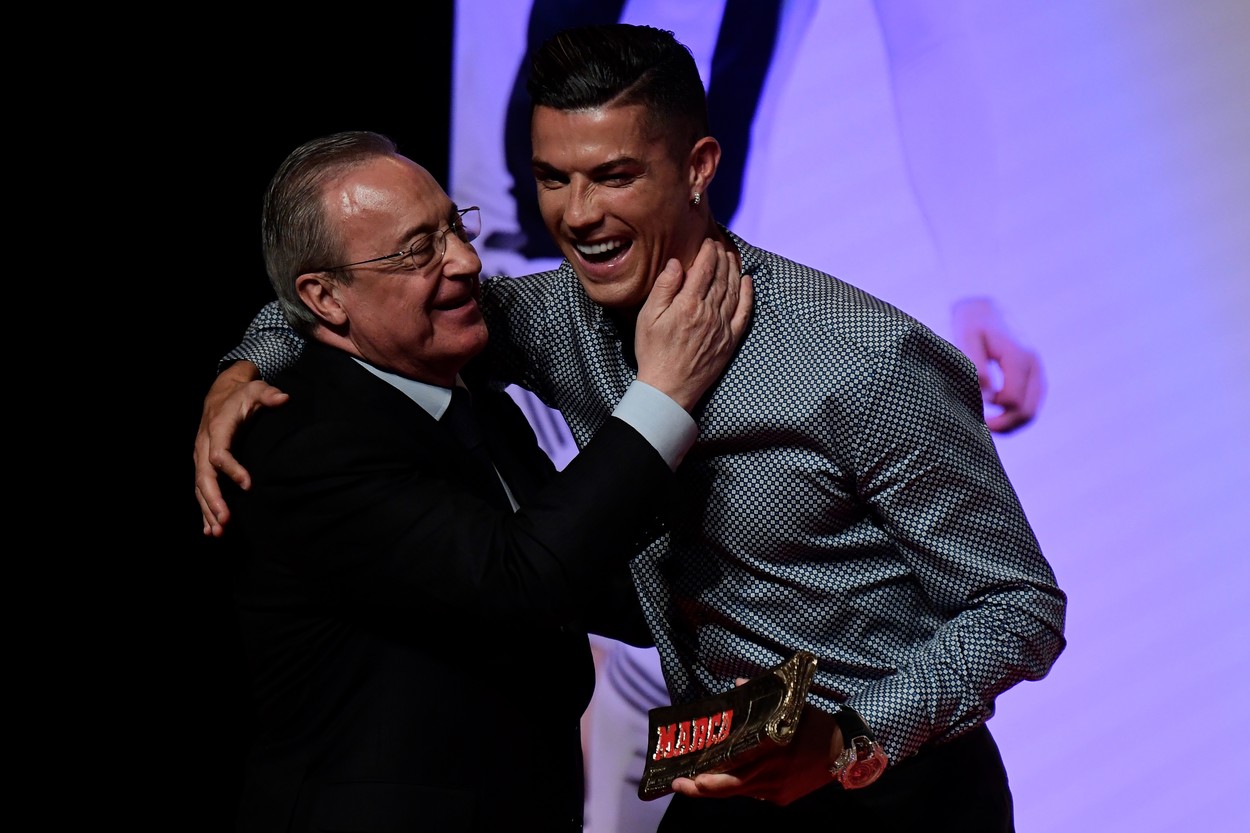 Ofensiva lui Real Madrid suferă după plecarea lui Cristiano Ronaldo! Recordul negativ înregistrat de madrileni